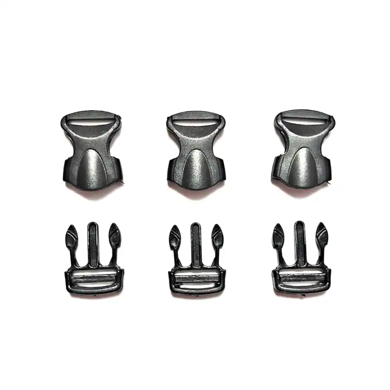 سگک قفل کوله پشتی مدل 11 بسته 2 عددی