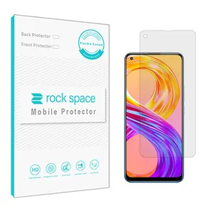 Rock space code HGL hydrogel screen protector suitable for Realme 8 Pro
