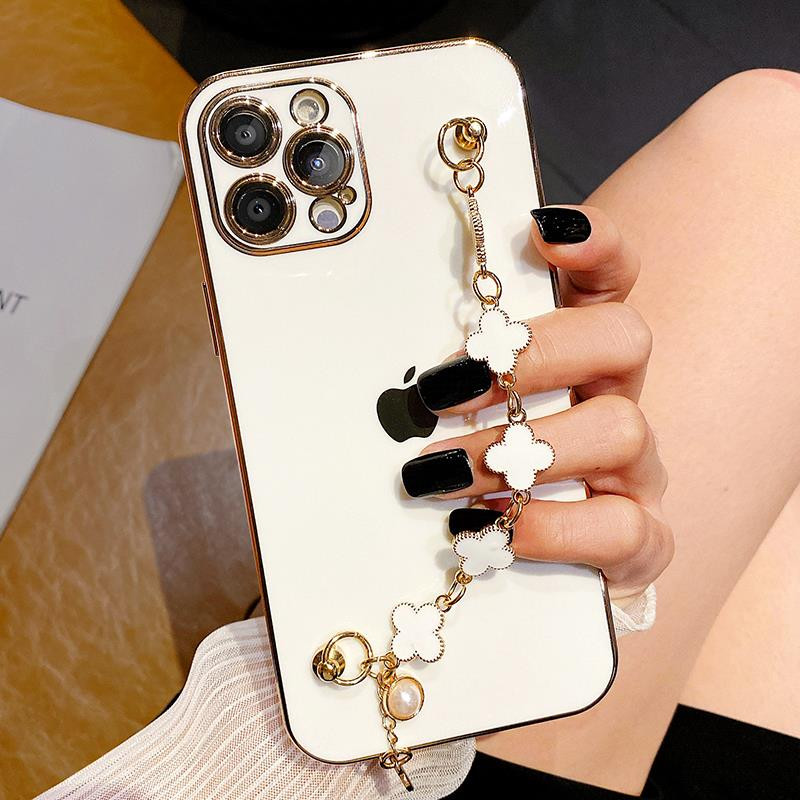 کاور مانستر مدل Black Flower مناسب برای گوشی موبایل سامسونگ Galaxy S10 Plus