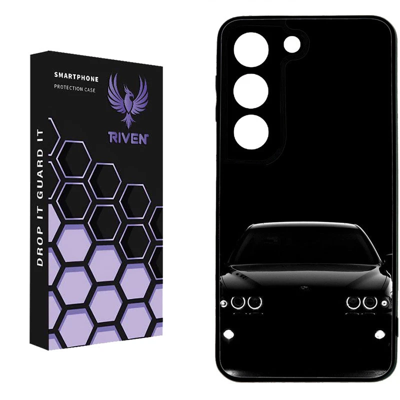 کاور ریون  مدل RI3-16 مناسب برای گوشی موبایل سامسونگ Galaxy S21 FE