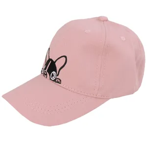 کلاه کپ بچگانه طرح سگ کد PJ-104367