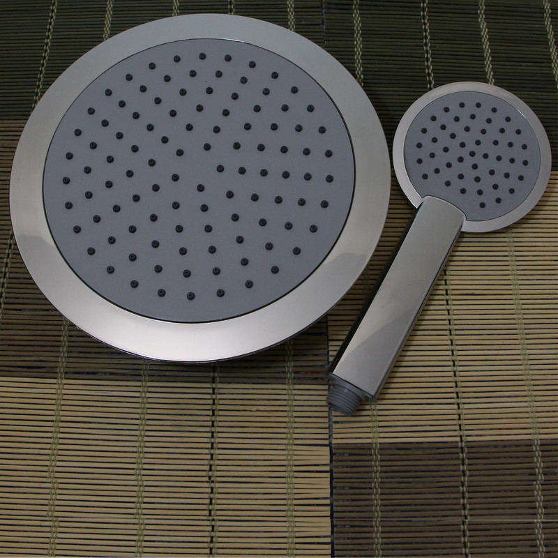 سردوش حمام پاپیروس مدل اکو CR مجموعه دو عددی سردوش حمام پاپیروس مدل اکو CR مجموعه دو عددی