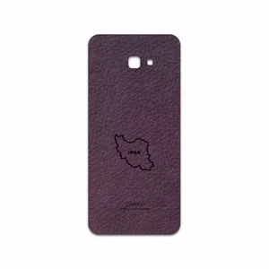 MAHOOT PL-IRC Cover Sticker for Samsung Galaxy J4 Plus