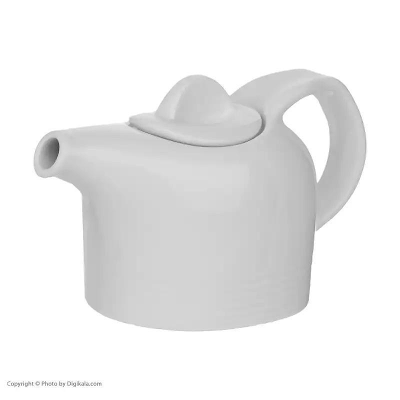 قوری چینی زرین ایران سری هتلی 49 مدل چای کد 02 درجه یک