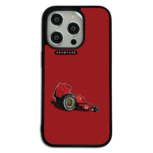 AKAM AMC-WA14PRO-CARS-30 Cover For Apple iPhone 14 Pro