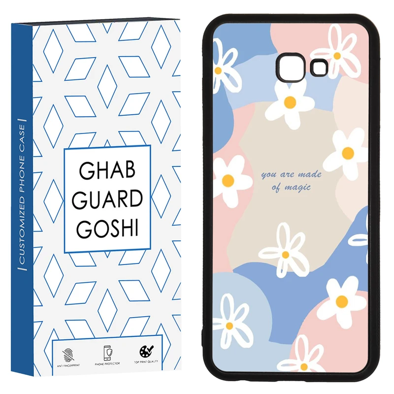 کاور قاب گارد گوشی طرح فانتزی کد TPU-013 مناسب برای گوشی موبایل سامسونگ Galaxy J4 plus / J4 core
