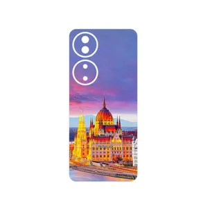 MAHOOT City of Budapest Cover Sticker for Honor X7b
