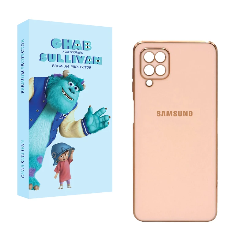 کاور قاب سالیوان مدل MYC مناسب برای گوشی موبایل سامسونگ Galaxy A22