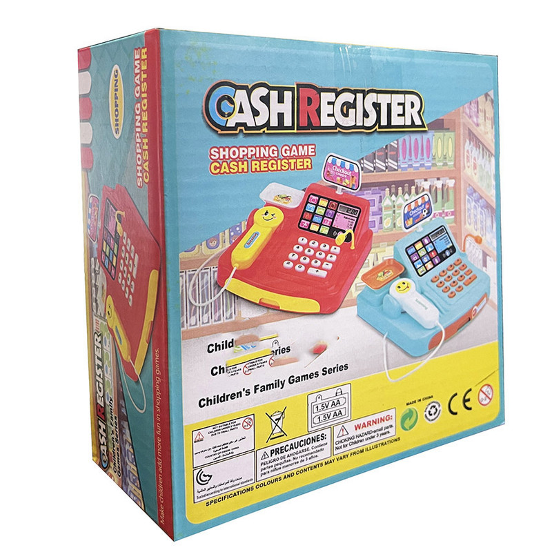 اسباب بازی صندوق فروشگاهی مدل ترازو کد11111