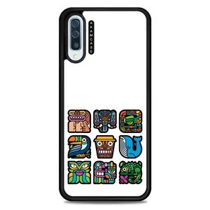 AKAM AMC-WSGA50-MODERN CULTURE-4 Cover For Samsung Galaxy A50