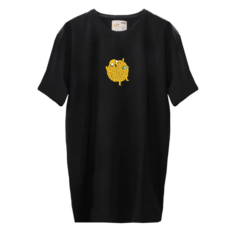 تی شرت آستین کوتاه مردانه مسترمانی مدل پیچ