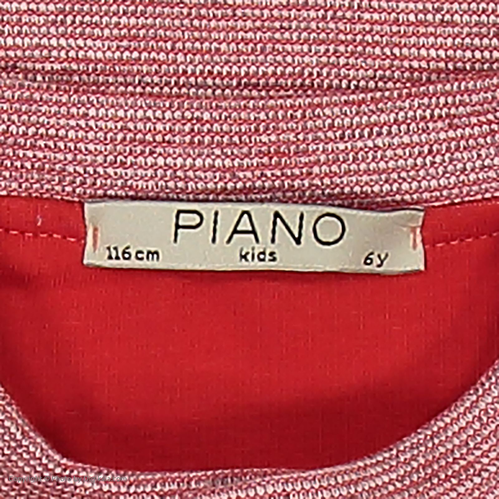 تی شرت پسرانه پیانو مدل 1009009801310-72 -  - 5