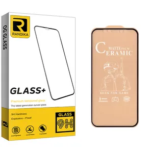 Randika GLD Ceramics Screen Protector For Apple Iphone 12 mini