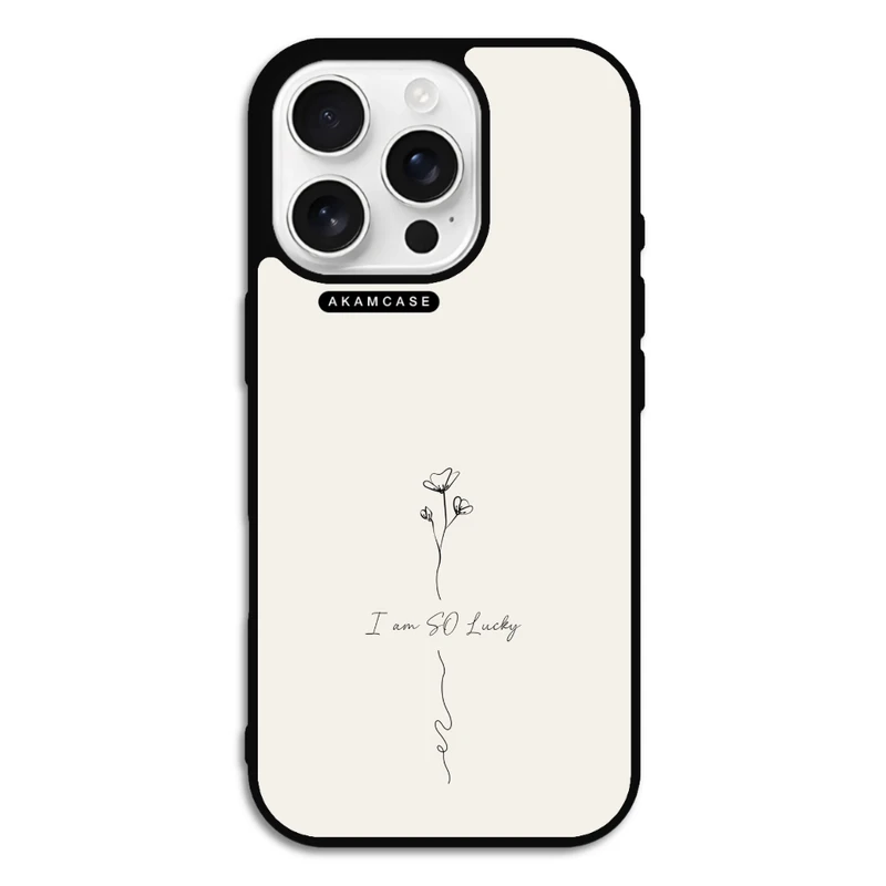 کاور آکام مدل AMC-WA16PRO-LUCKY-24 مناسب برای گوشی موبایل اپل iPhone 16 Pro