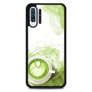 AKAM AMC-WSGA50-MATCHA-24 Cover For Samsung Galaxy A50