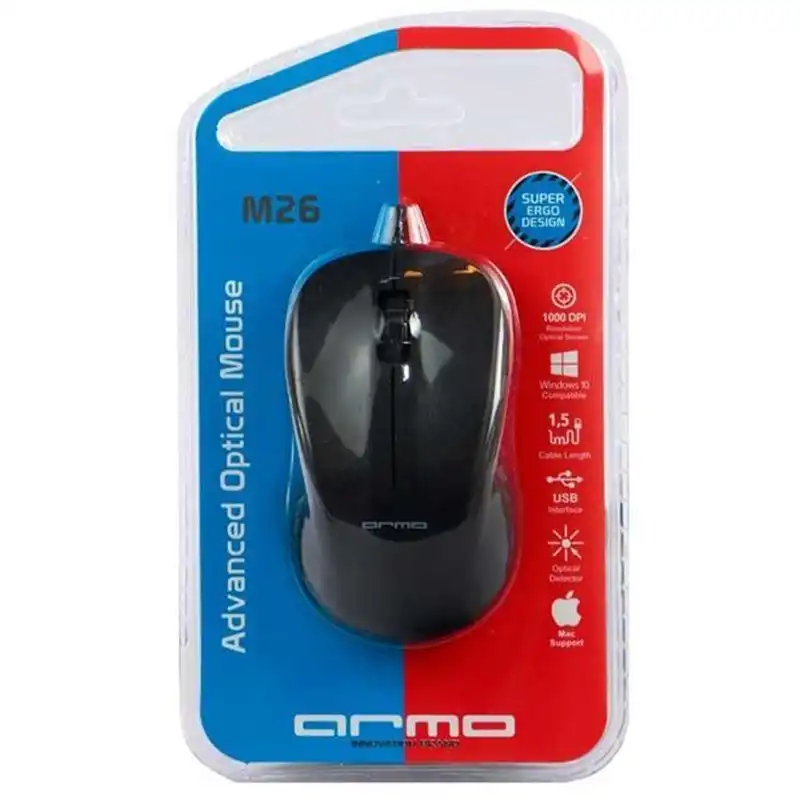 ماوس آرمو مدل M26