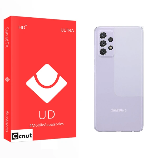 محافظ پشت گوشی کوکونات مدل UD مناسب برای گوشی موبایل سامسونگ Galaxy A72