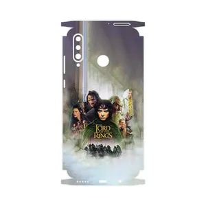 MAHOOT The Lord of the Rings-FullSkin Cover Sticker for Huawei P30 Lite  24 MP Camera