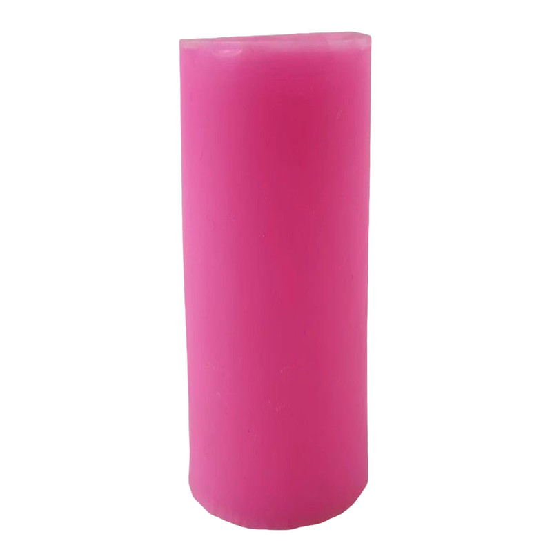 قالب شمع مدل استوانه شیار دار 2 طبقه