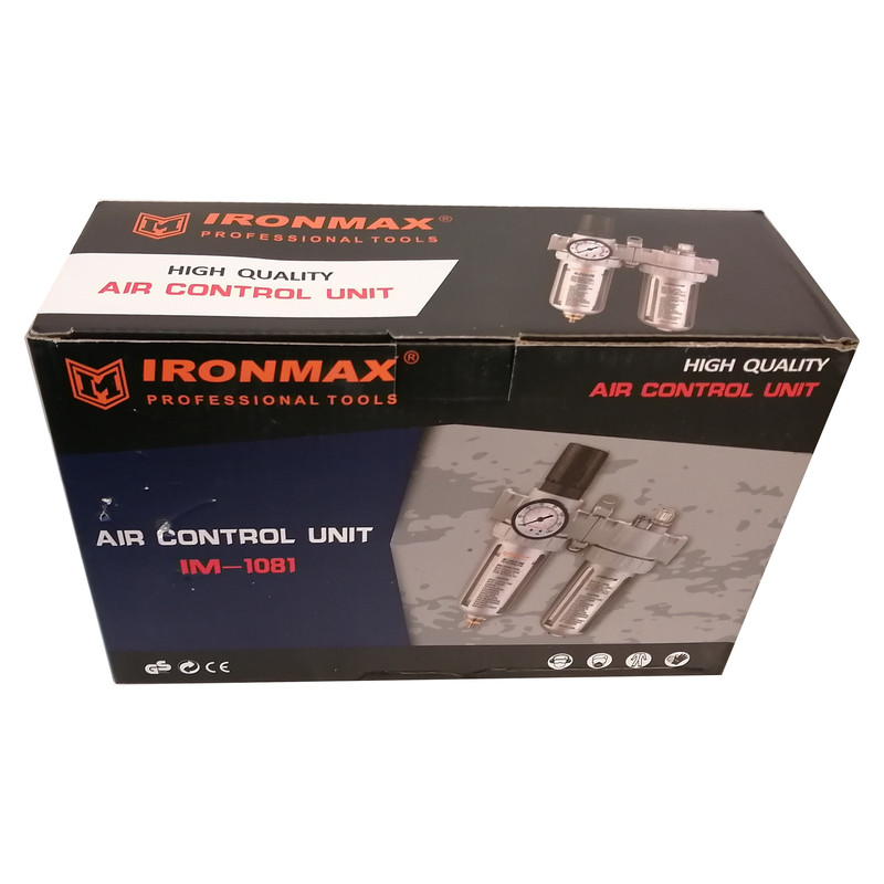 رطوبت گیر آیرون مکس مدل IM-1081 رطوبت گیر آیرون مکس مدل IM-1081