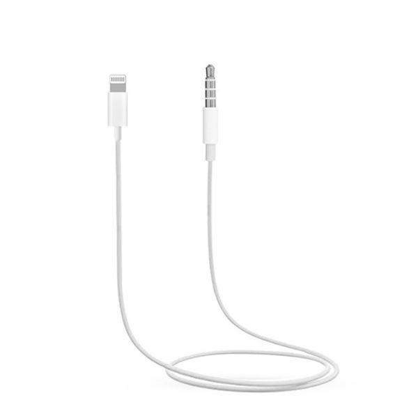 کابل تبدیل لایتنینگ به AUX مدل JH-025 طول 1 متر 1