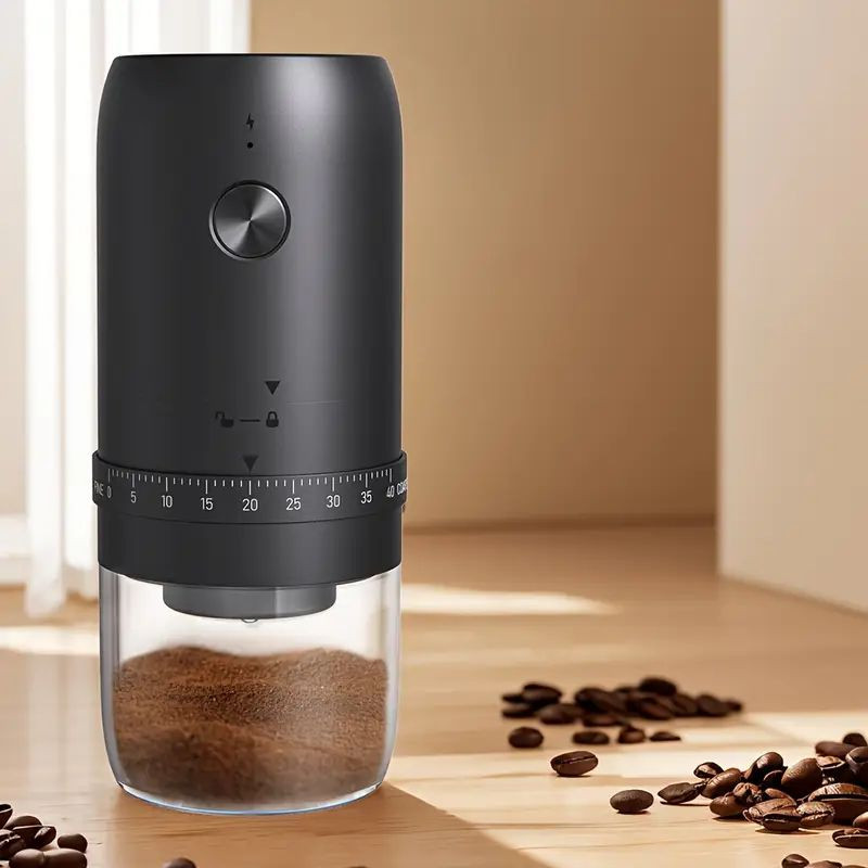 آسیاب قهوه مدل MiniGrind-40 آسیاب قهوه مدل MiniGrind-40