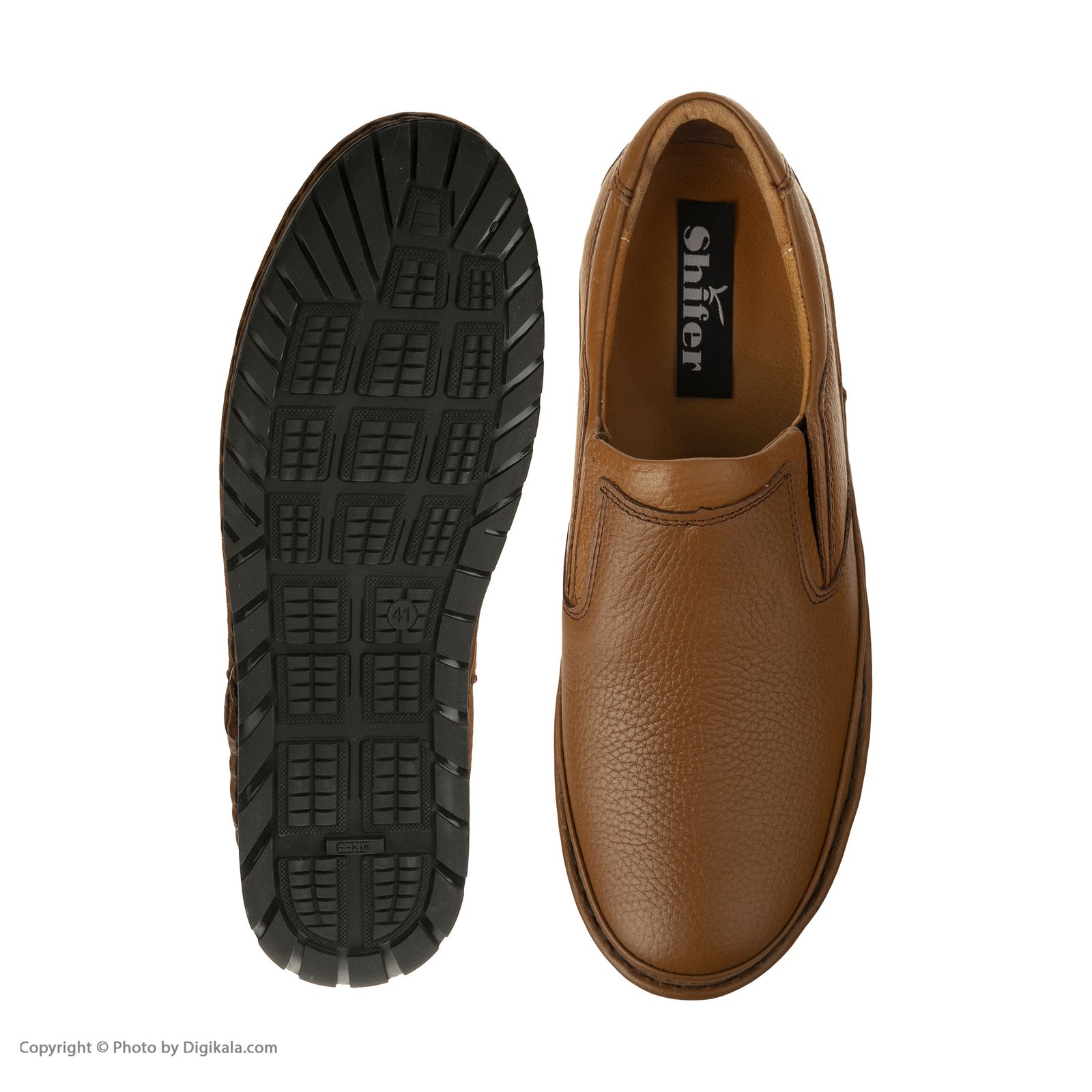 کفش روزمره مردانه شیفر مدل 7313A503136 -  - 6