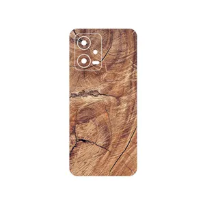 MAHOOT Wood Texture 5 Cover Sticker for Xiaomi Poco X5