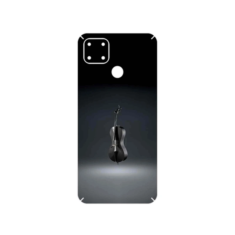 برچسب پوششی ماهوت مدل Cello مناسب برای گوشی موبایل ریلمی C25s