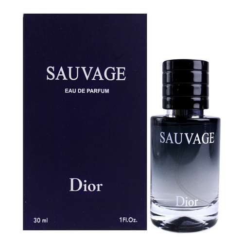 ادو پرفیوم مردانه کلپک مدل ساواج دیور با رایحه خنک حجم 30 میلی لیتر