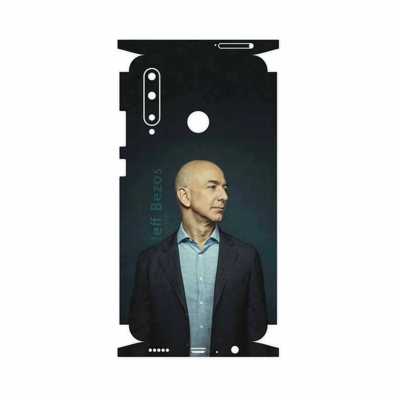 برچسب پوششی ماهوت مدل Jeff Bezos-FullSkin مناسب برای گوشی موبایل آنر 20 Lite