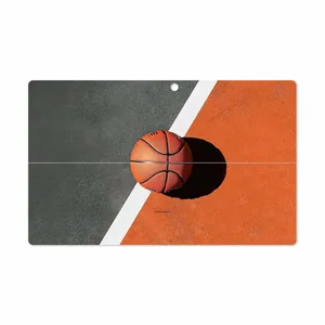 MAHOOT Basketball Cover Sticker for Microsoft Surface Pro 2 2013