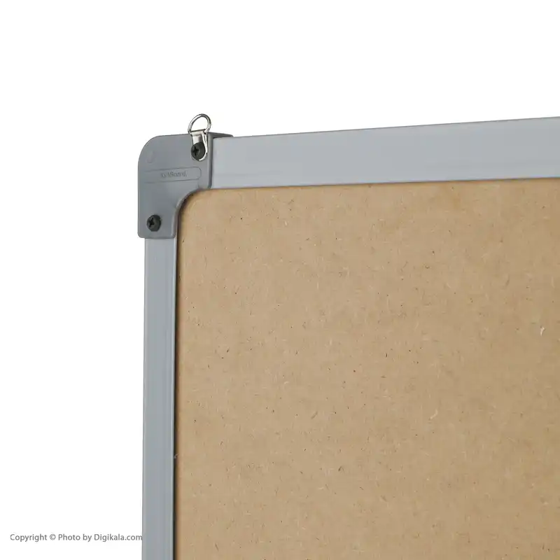 تخته وایت برد مغناطیسی آسا بُرد مدل بتا سایز 50x70 سانتی متر