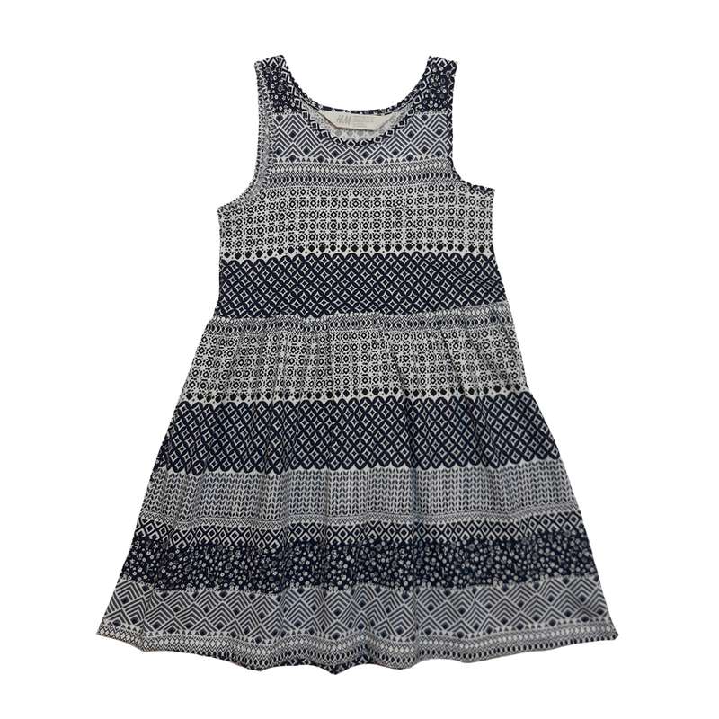 پیراهن دخترانه اچ اند ام مدل 1926