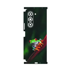 MAHOOT Frog-FullSkin Cover Sticker for Samsung Galaxy Z Fold 5