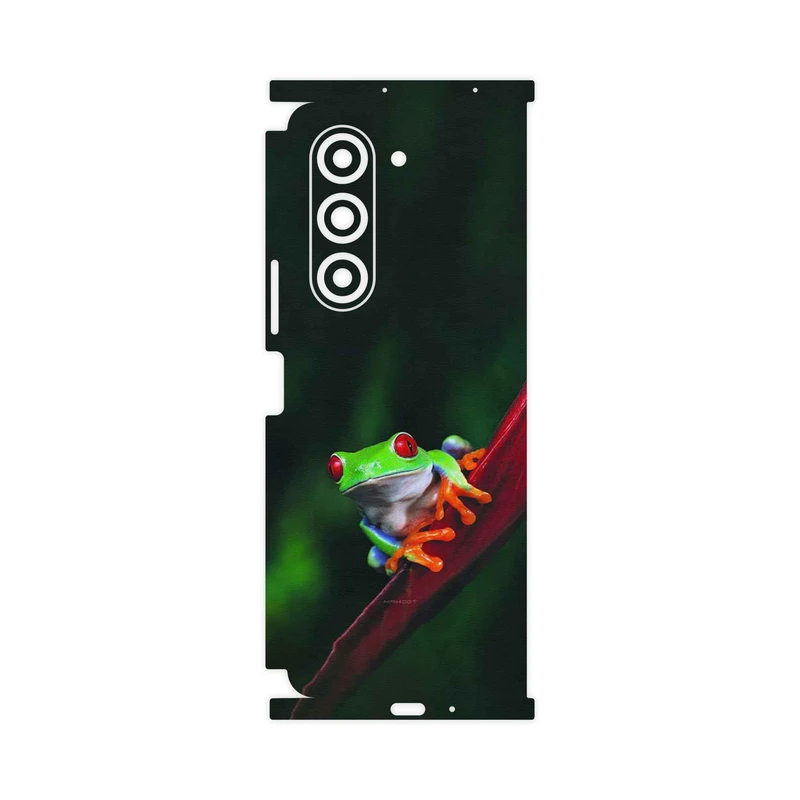 برچسب پوششی ماهوت مدل Frog-FullSkin مناسب برای گوشی موبایل سامسونگ Galaxy Z Fold 5