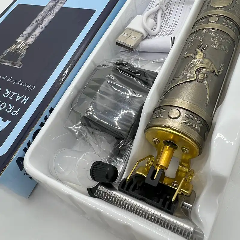 ماشین اصلاح موی سر و صورت آکووا مدل AK-12