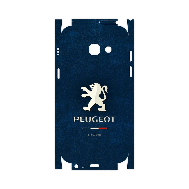 برچسب پوششی ماهوت مدل Peugeot-FullSkin مناسب برای گوشی موبایل سامسونگ Galaxy A3 2017