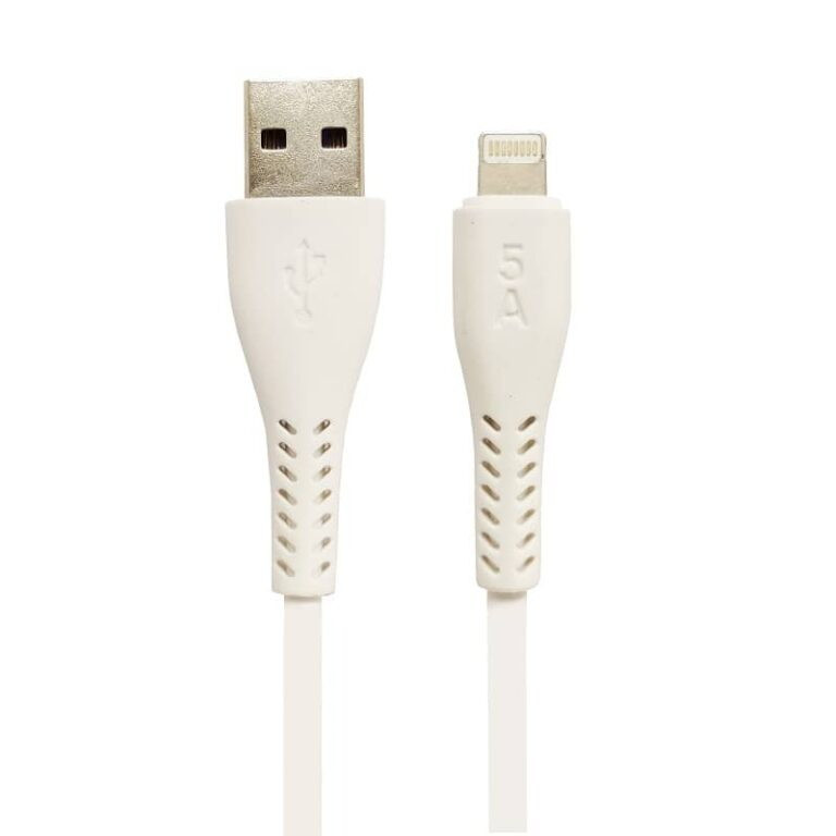 کابل تبدیل USB به لایتنینگ مدل LOX1 طول 1 متر 