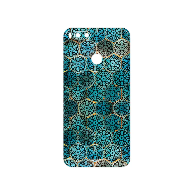 برچسب پوششی ماهوت مدل Iran Tile 9 مناسب برای گوشی موبایل شیائومی Mi A1