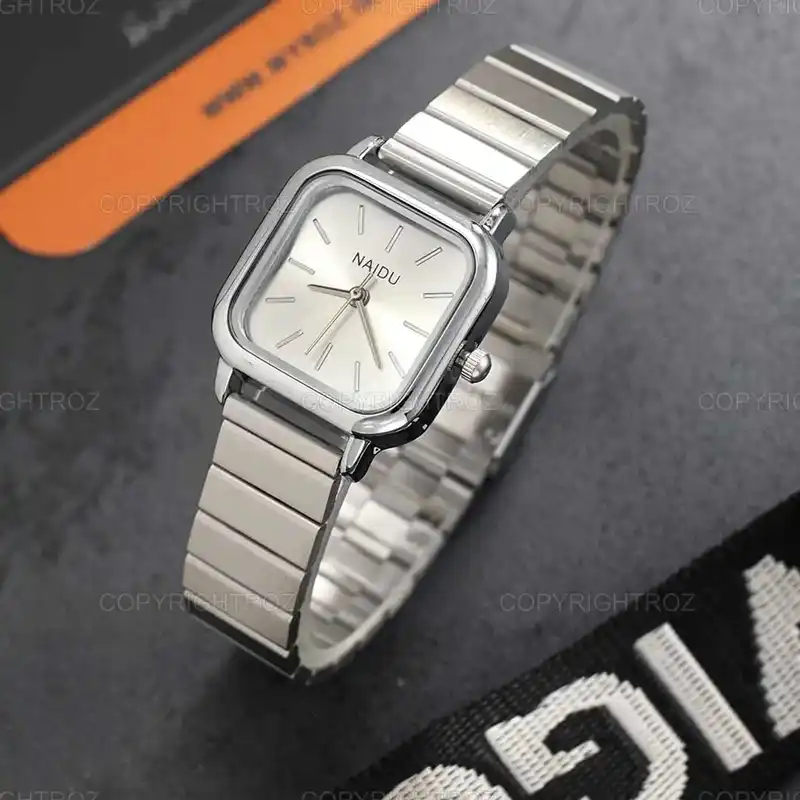 ساعت مچی عقربه ای زنانه مدل کلاسیک Nn