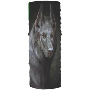 دستمال سر و گردن مدل سگ کد A57