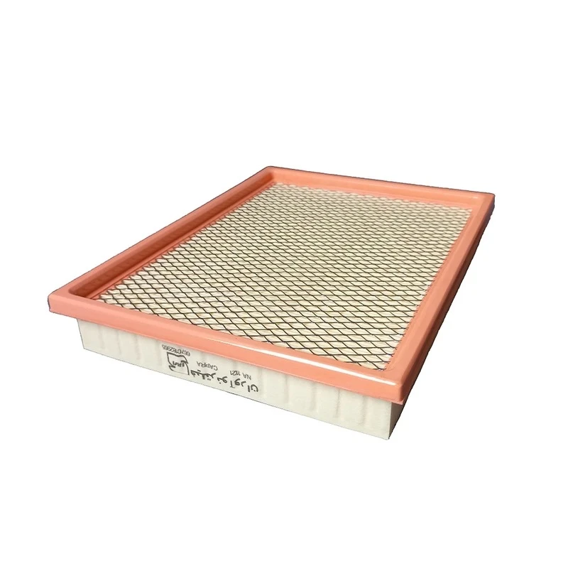 فیلتر هوا خودرو نوآوران مدل NA1121 مناسب برای لندمارک