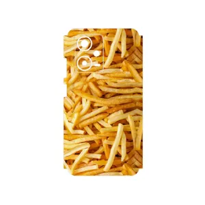 MAHOOT French fries Cover Sticker for Xiaomi Redmi Note 12 Pro Plus