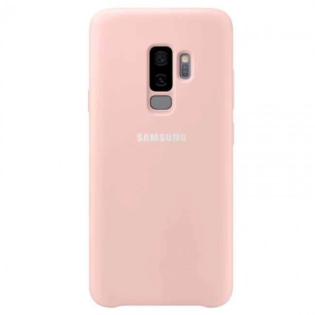 کاور مدل SILICONE ORG مناسب برای گوشی موبایل سامسونگ Galaxy S9 plus 