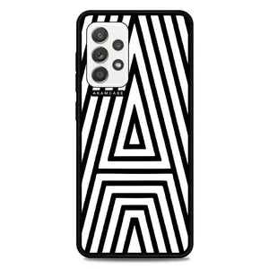 AKAM AMC-WSGA52-ALPHAZEBRABET-1 Cover For Samsung Galaxy A52