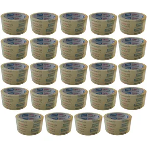 چسب پهن کرونا مدل 50mic عرض 4.8 سانتی متر بسته 24 عددی