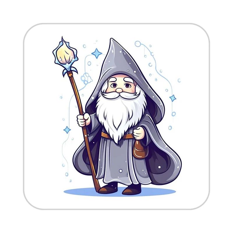 زیر لیوانی کاکتی طرح هری پاتر Harry Potter مدل mp45394