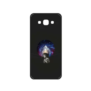 MAHOOT Collage of surreal Portrait of Women 3 Cover Sticker for Samsung Galaxy A8