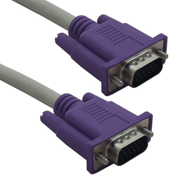 کابل VGA مدل BXY 3+4 طول ۳ متر